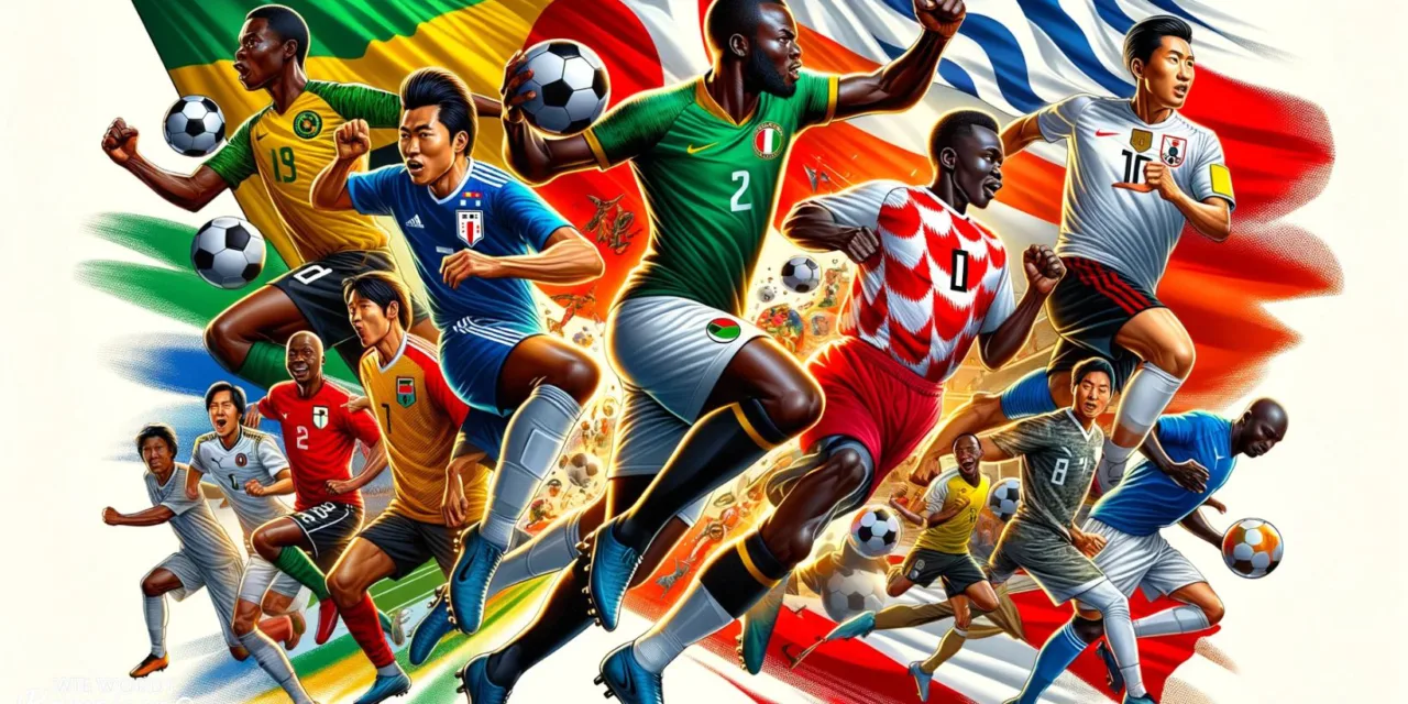 Analyse van de impact van Africa en Asian Cup op Belgische voetbalclubs