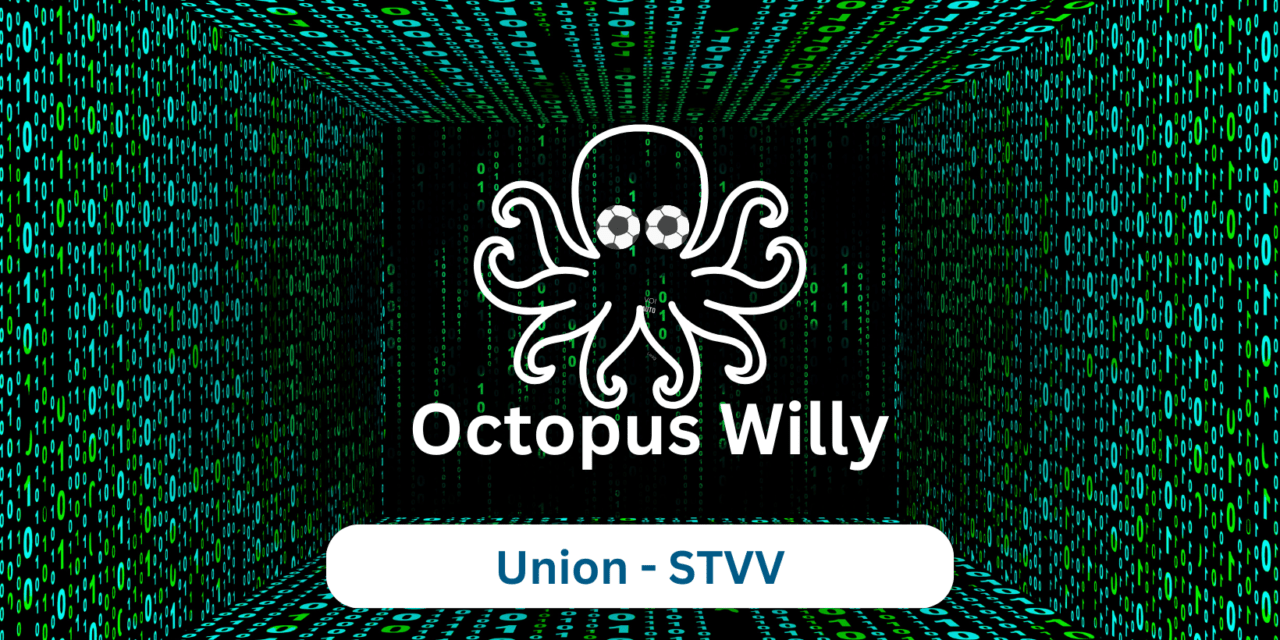 Octopus Willy’s voorspelling: Royale Union SG vs. Sint-Truiden