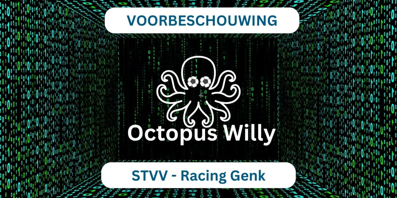 Octopus Willy’s tactische tentakels: Sint-Truiden vs KRC Genk